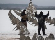 Укрепление рубежей в Черниговской области