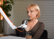 Олена Мандзюк поділилася думкою про роботу ТЦК та мобілізацію в Україні