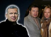 Соловьев и Эльга Сэпп поженились в 2001 году