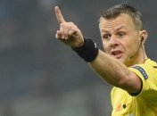 Лига чемпионов. Матч "Рапид" - "Шахтер" рассудит голландец