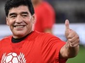 Легендарный Марадона может вернуться в "Наполи"