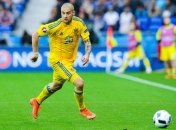 Ракицкий не поможет Украине в матче против Словакии