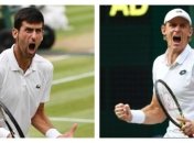 Уимблдон-2018: сегодня состоится финал Джокович - Андерсон