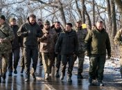 Зеленский пообещал военным продвигать армию к стандартам НАТО (Видео)