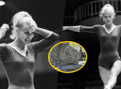 Как выглядит могила олимпийской чемпионки Полины Астаховой