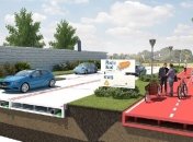 Пластиковые дороги смогут заменить традиционный асфальт