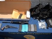 Калифорнийский стрелок имел при себе 1,3 тысячи патронов