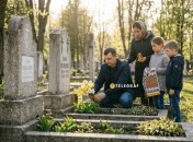 Посещение кладбища допустимо в любой день