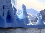 Антарктика быстро лишается своего ледяного покрова