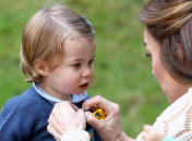 Принцесса Шарлотта пойдет в детсад с января