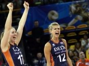 Сегодня стартует третий раунд женского ЧМ-2014 по волейболу