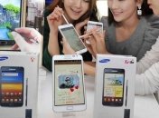 Samsung может опередить Nokia по поставкам мобильных телефонов