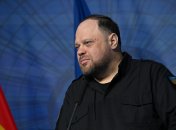 Руслан Стефанчук - спикер Верховной Рады