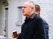 "Никаких предложений не было": Суркис - о возможном уходе Цыганкова