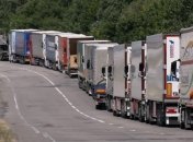 Пробка растянулась на десятки км