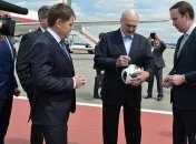 олександр лукашенко