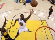 НБА. "Голден Стейт" вышел вперед в финале с "Кливлендом"