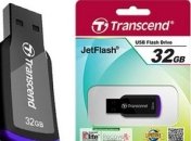 Transcend представила USB-устройства без защитных колпачков