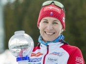 Легендарная биатлонистка Кузьмина объявила о завершении карьеры