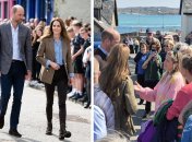 Украинка поделилась впечатлениями после встречи с принцом Уильямом и Кейт Миддлтон