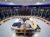 Раздевалка французов перед матчем