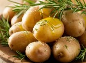 Этот картофель получается очень ароматным и вкусным (изображение создано с помощью ИИ)