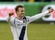 Бекхэм не будет играть за "Монако"