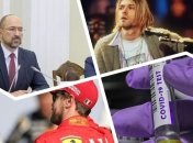 Итоги дня 12 мая: COVID-19, даты ВНО и разговор Шмыгаля с Меркель