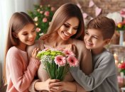 Как поздравить с Днем матери — открытки, пожелания в прозе, картинки