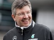 "Мерседес" официально объявил об уходе Брауна