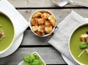 Рецепт идеального овощного супа для похудения 