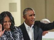 Мишель и Барак Обама отметили 27 лет брака: романтичные фото супругов