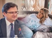 Дмитро Куліба та Світлана Павелецька