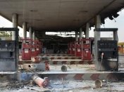 Бензиновые протесты в Иране: более 100 демонстрантов погибли