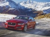 Jaguar XE обзавелся полным приводом