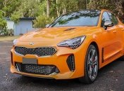 Появилась информация о новом Kia Stinger GT