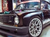 Тюнингованную "копейку" продают за 25 тысяч долларов (Фото)