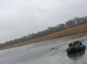 Под Черкассами двое рыболовов погибли, спасая ребенка