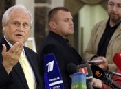 Сайдик приветствовал начало разведения сил у Станицы Луганской