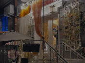 Скандал в одеському кафе