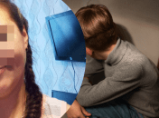 Детей у горе-матери изъяли