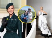 Іванка Трамп здивувала новим фото у дивному вбранні