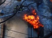 Пожар в Одесском колледже: погибла преподавательница