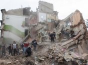 Спасатели расчищают улицы освобожденных городов на Донбассе