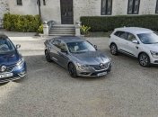 Renault разрабатывает модный кросс-универсал