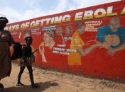 Эбола тяжело сказалась на африканских детях 