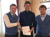 "Шахтер" продлил контракт с защитником
