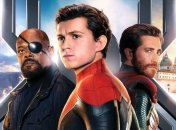 В украинский прокат выходит фильм "Человек-паук: Вдали от дома"