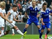 В перерыве игры с "Бешикташем" в раздевале "Динамо" жестко поговорили