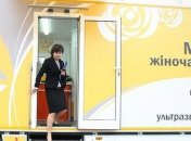 В Украине появится "Женская мобильная консультация"